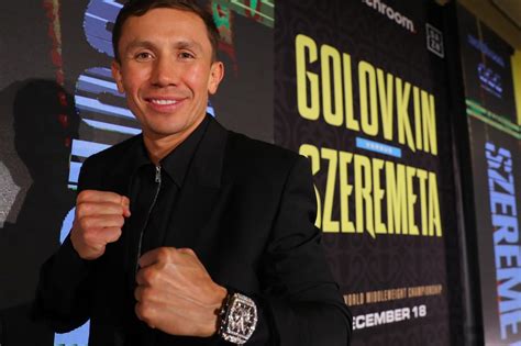 hublot ggg|WORLD CHAMPION GENNADIY “GGG” GOLOVKIN RETURNS .